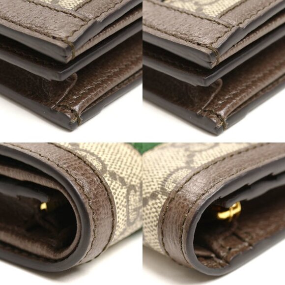 GUCCI Beige Wallet - Picture 7 of 10